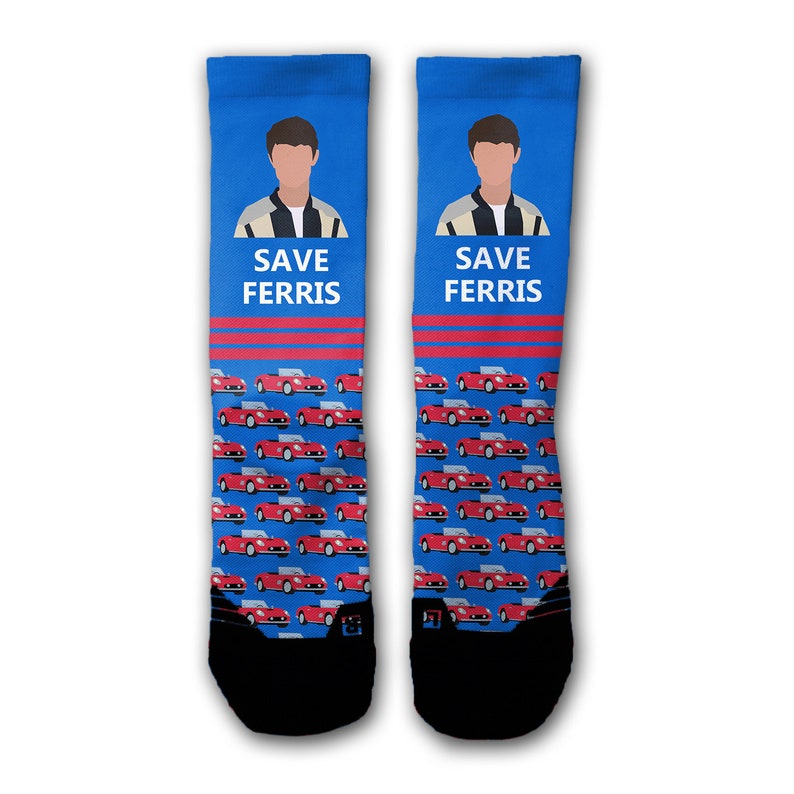 Save Ferris Socks!-image